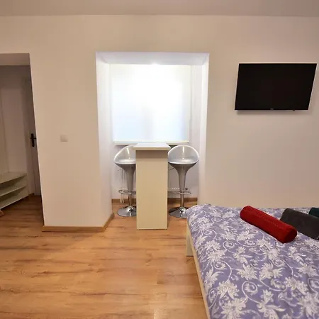 Flh - Central Apartments Sibiu Extérieur photo