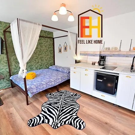 Flh - Central Apartments Sibiu Extérieur photo