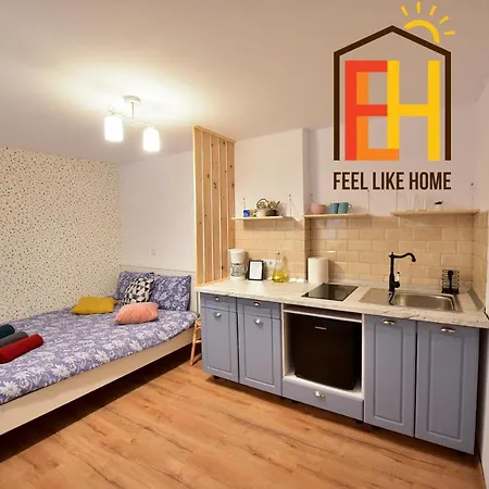 Flh - Central Apartments Sibiu Extérieur photo