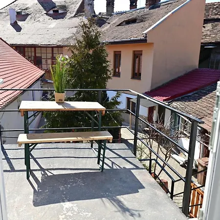 Flh - Central Apartments Sibiu Extérieur photo
