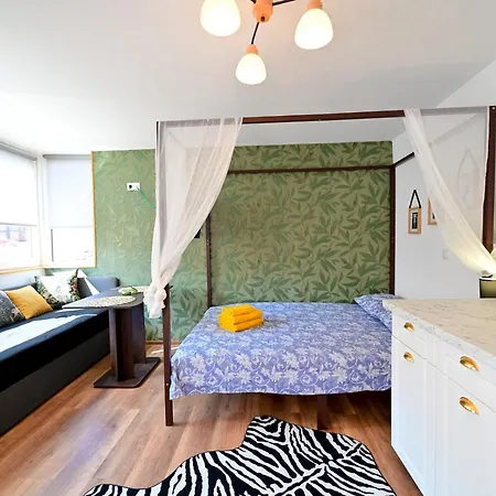 Flh - Central Apartments Sibiu Extérieur photo
