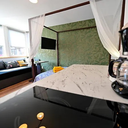 Flh - Central Apartments Sibiu Extérieur photo