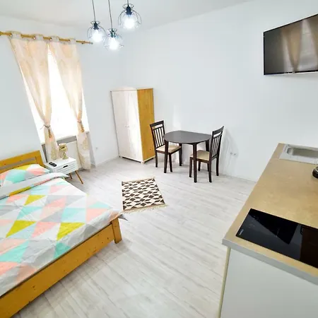 Flh - Central Apartments Sibiu Extérieur photo