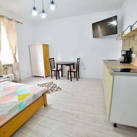 Flh - Central Apartments Sibiu Extérieur photo