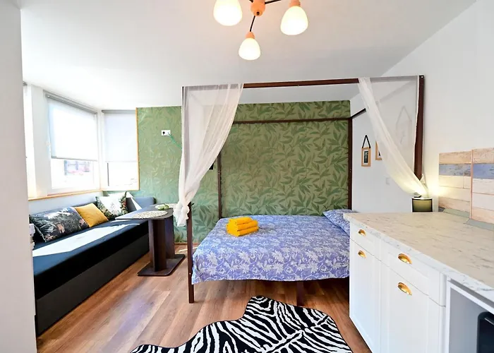 Flh - Central Apartments